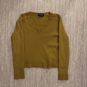 Club Monaco V-Neck Sweater